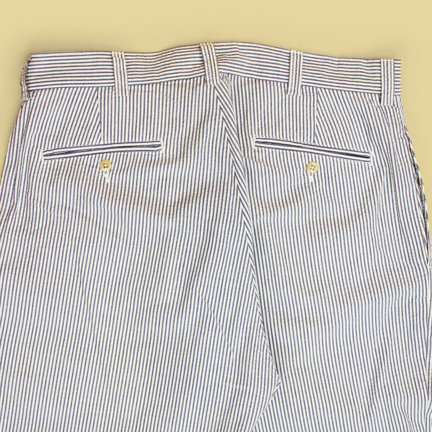 Vintage Polo Ralph Lauren Seersucker Philip Pants
