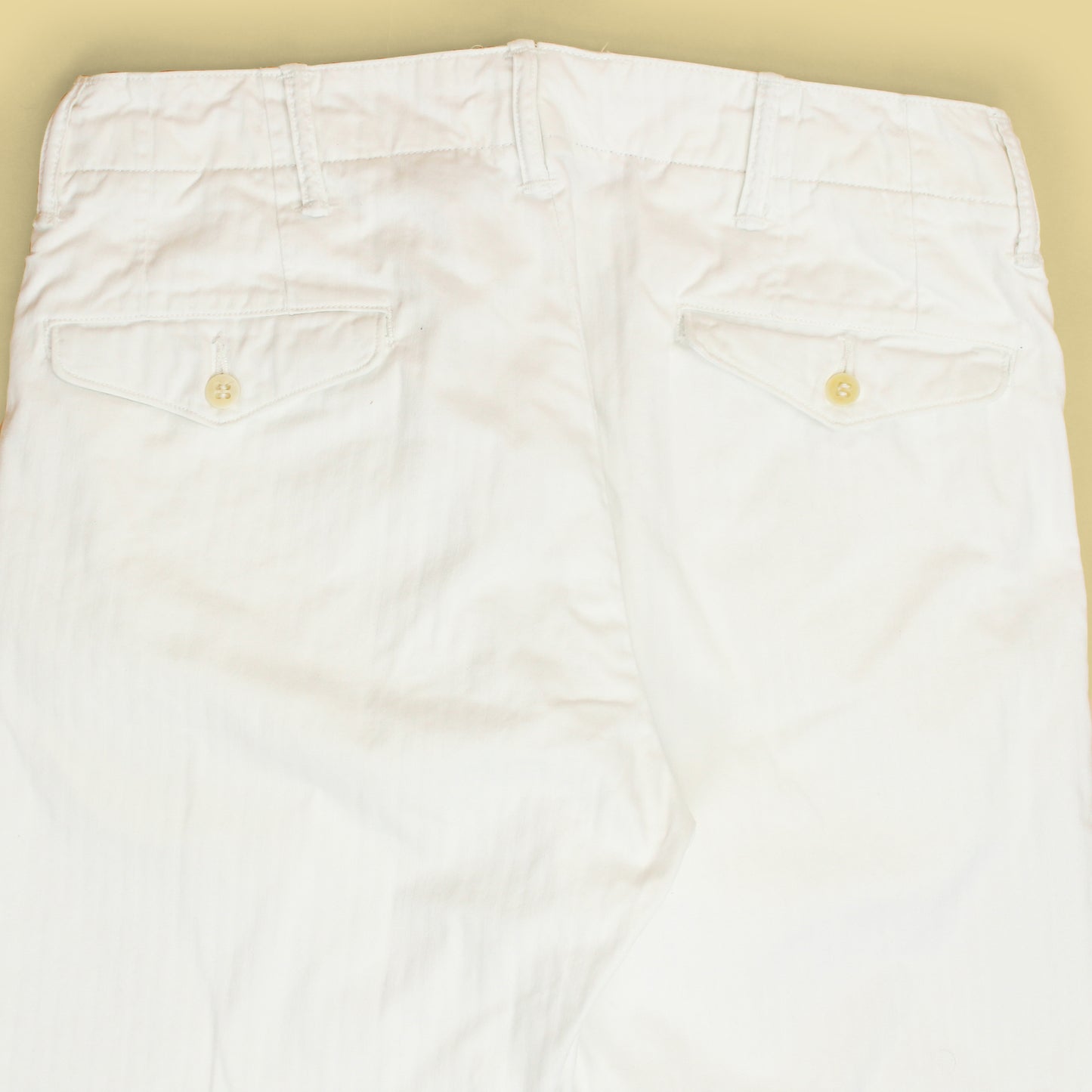 RRL Herringbone Twill Cotton Officer Chinos