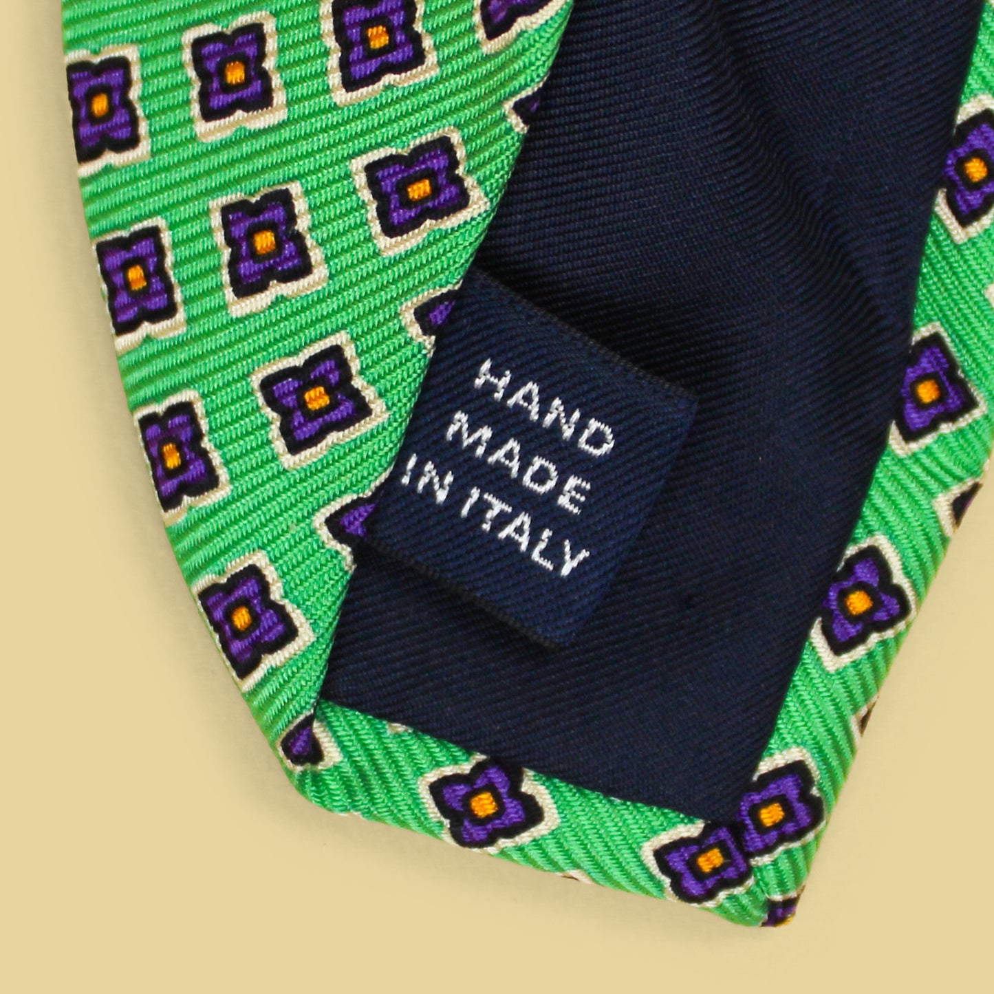 Polo Ralph Lauren Floral Print Silk Tie