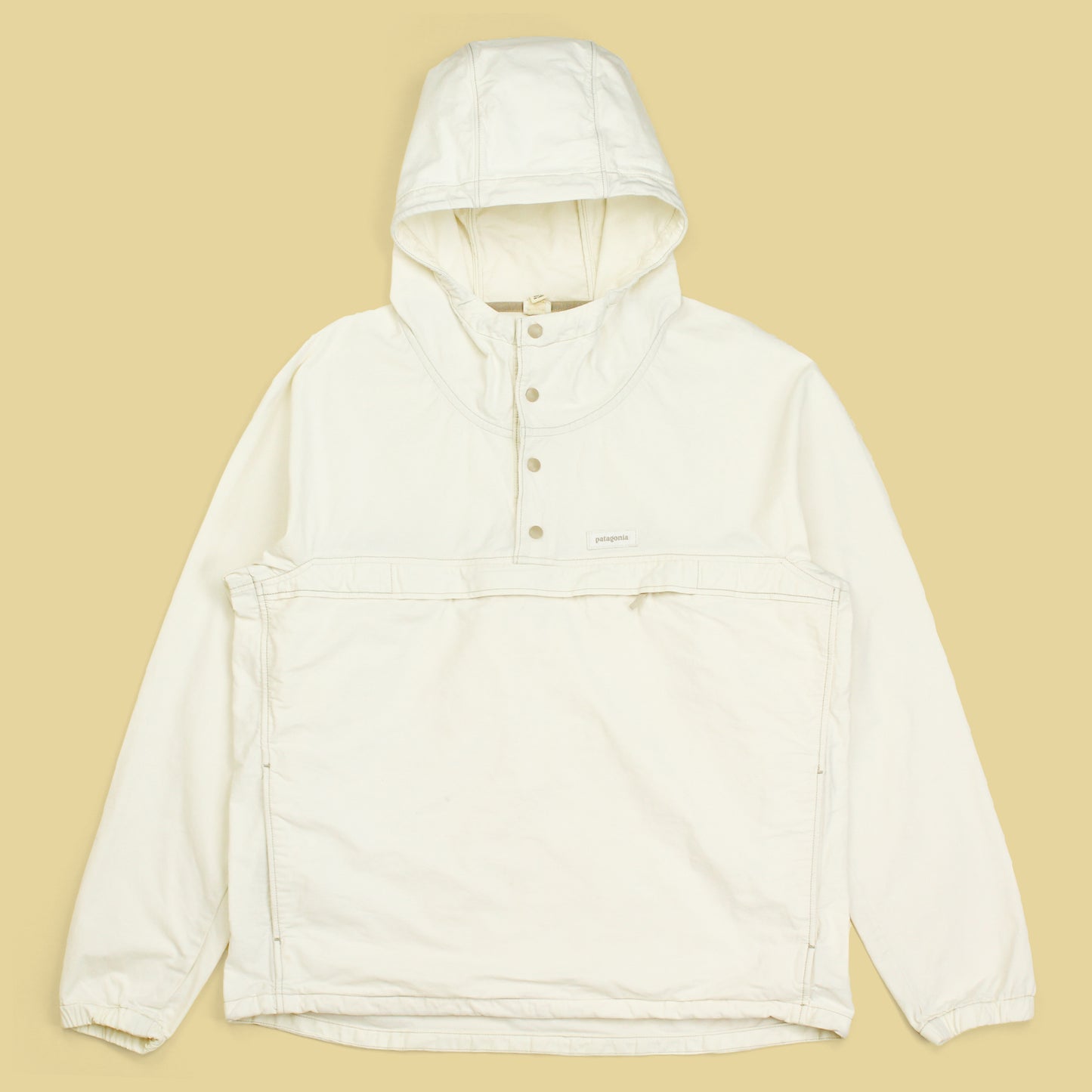 Patagonia Cotton Hooded Funhoggers Anorak Jacket