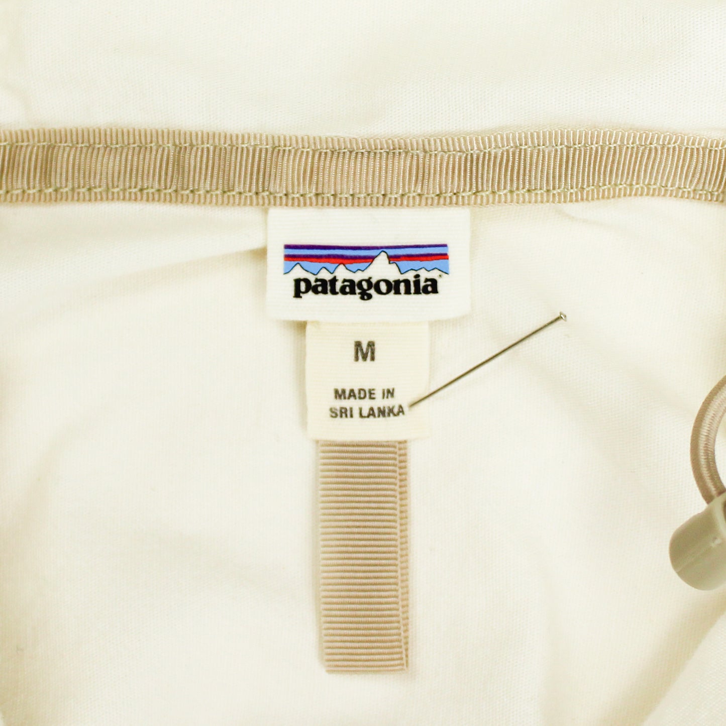 Patagonia Cotton Hooded Funhoggers Anorak Jacket