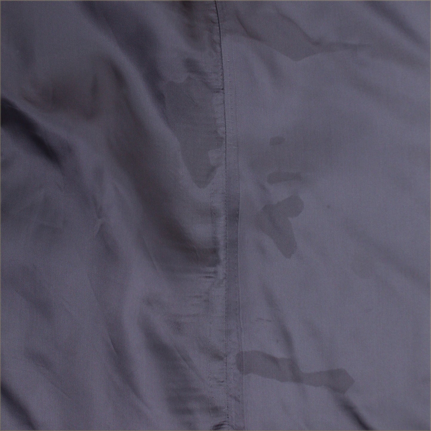 J. Press Gray Nailhead Wool Suit