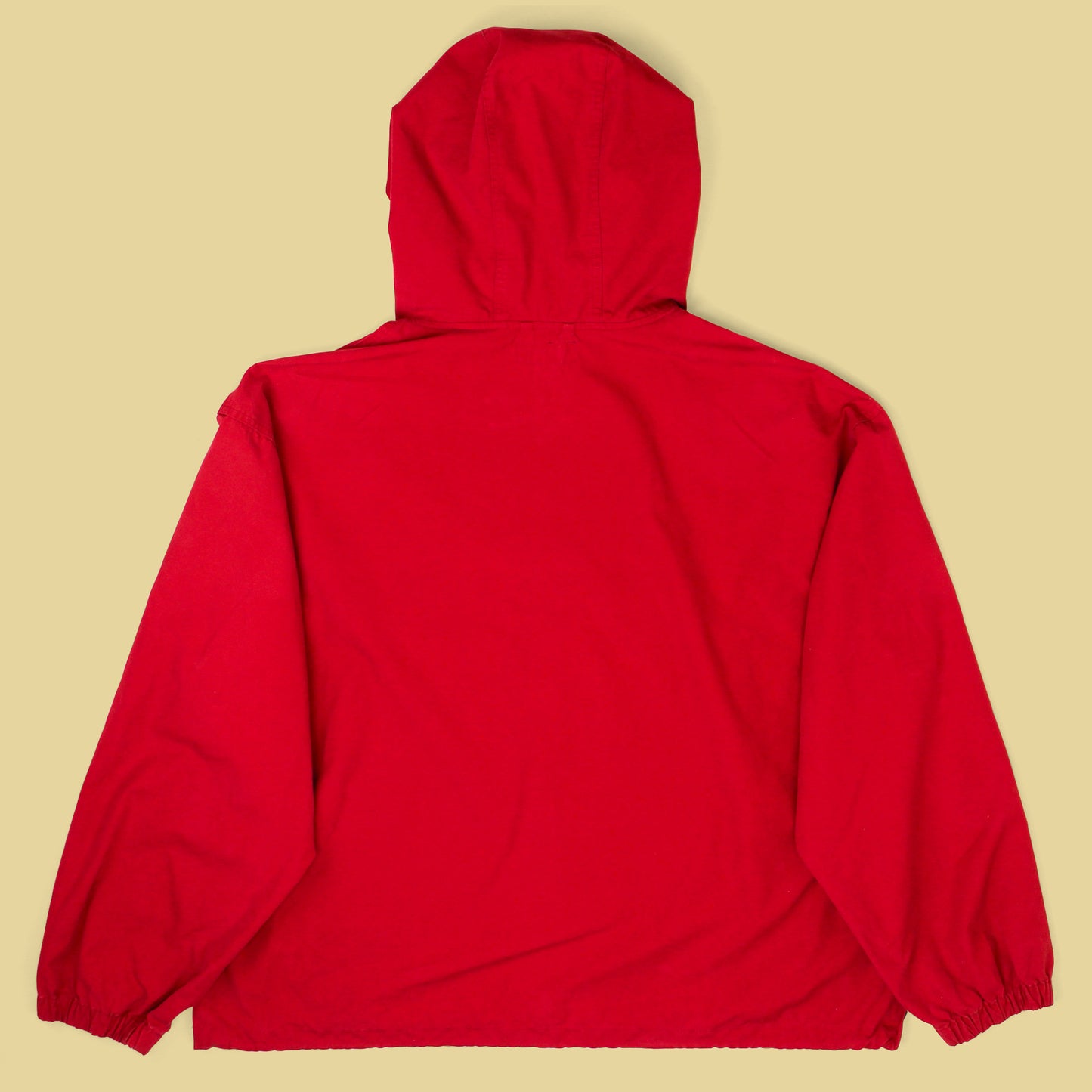 Vintage Polo Ralph Lauren Cotton Hooded Anorak Jacket