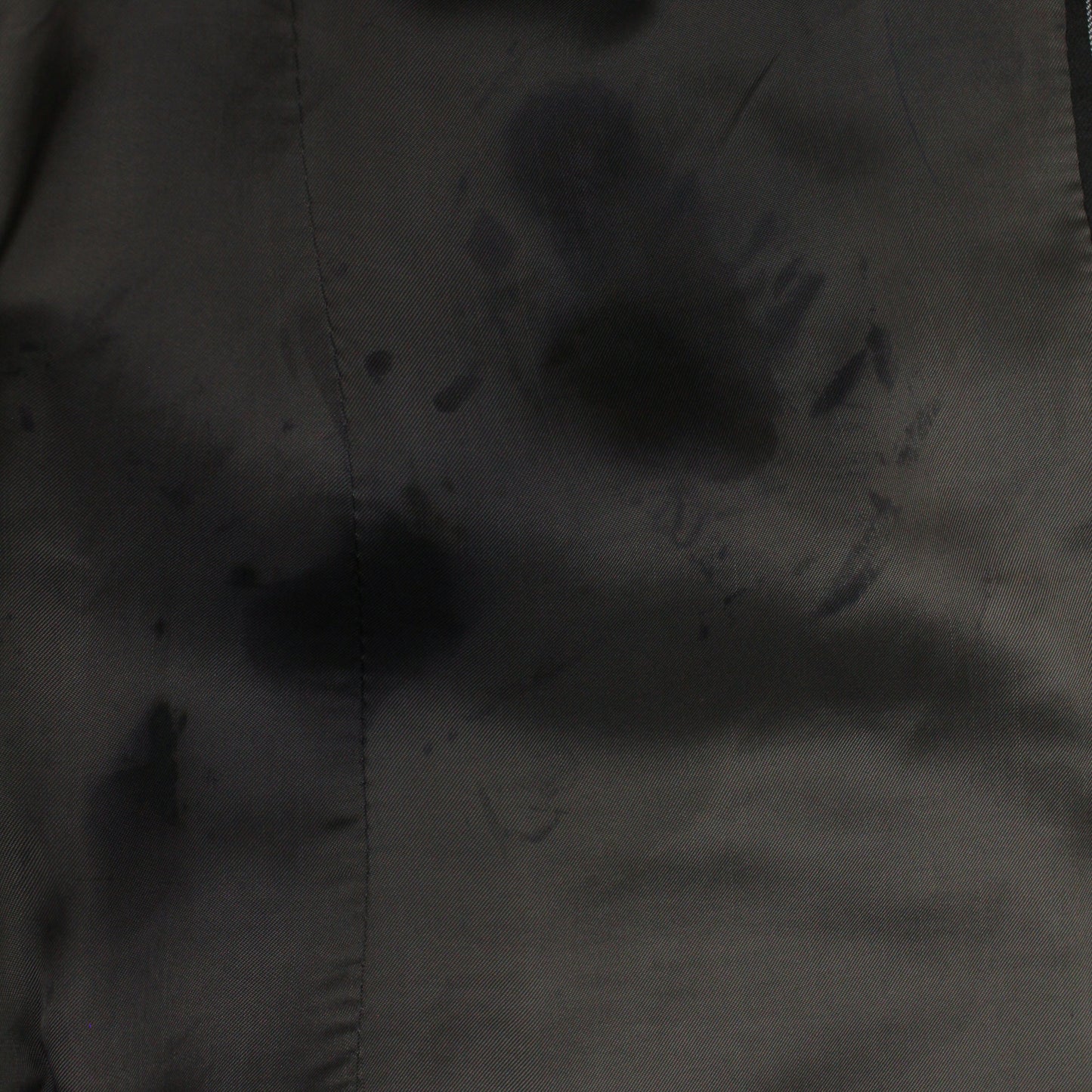 Polo Ralph Lauren Brown Chalk Stripe Wool Suit