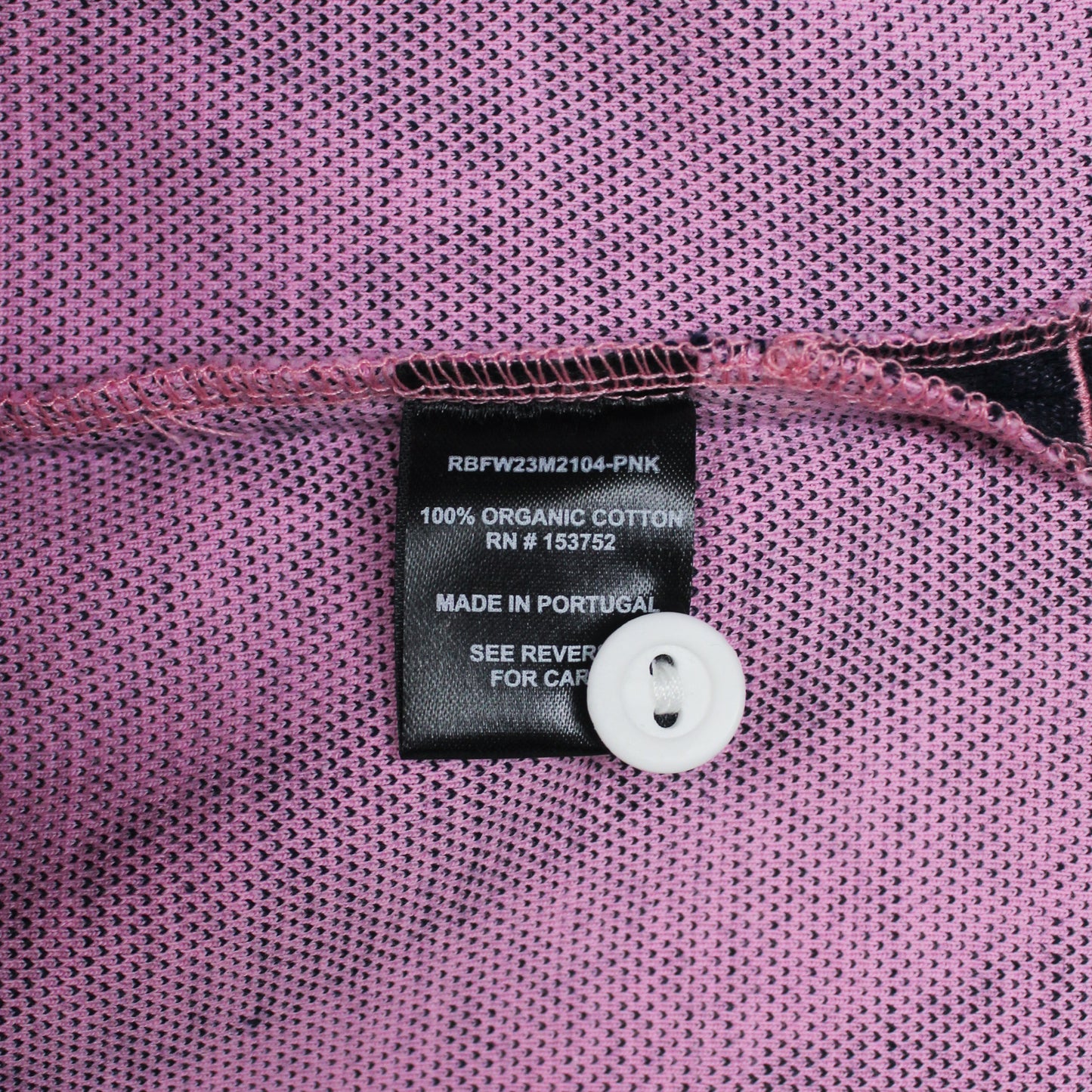 Rowing Blazers Zig Zag Rugby Shirt