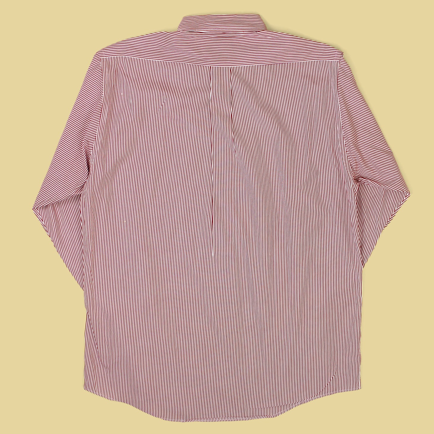 Brooks Brothers Bengal Stripe Cotton Button-Down Shirt