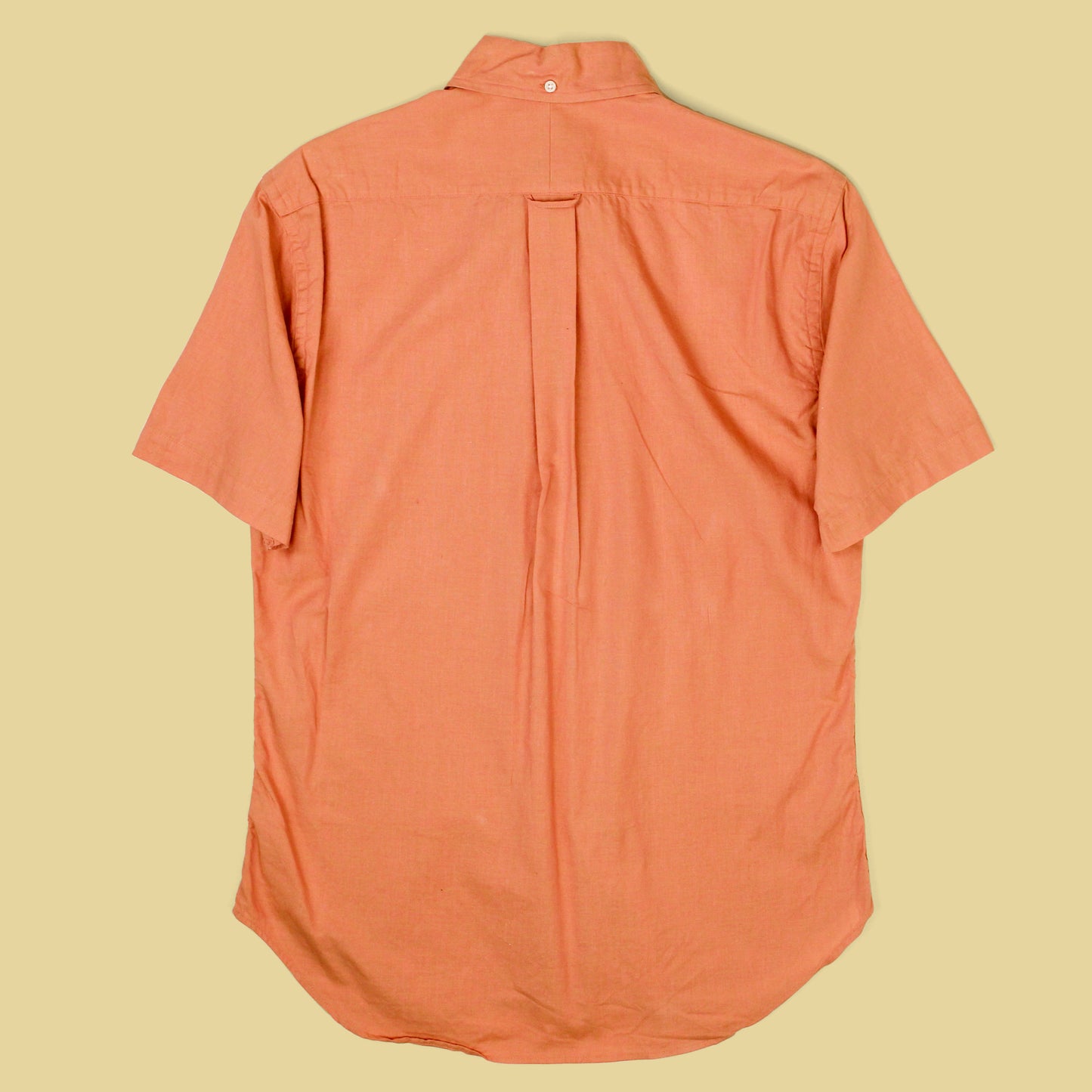 Gitman Vintage Cotton Short Sleeve Button-Down Shirt