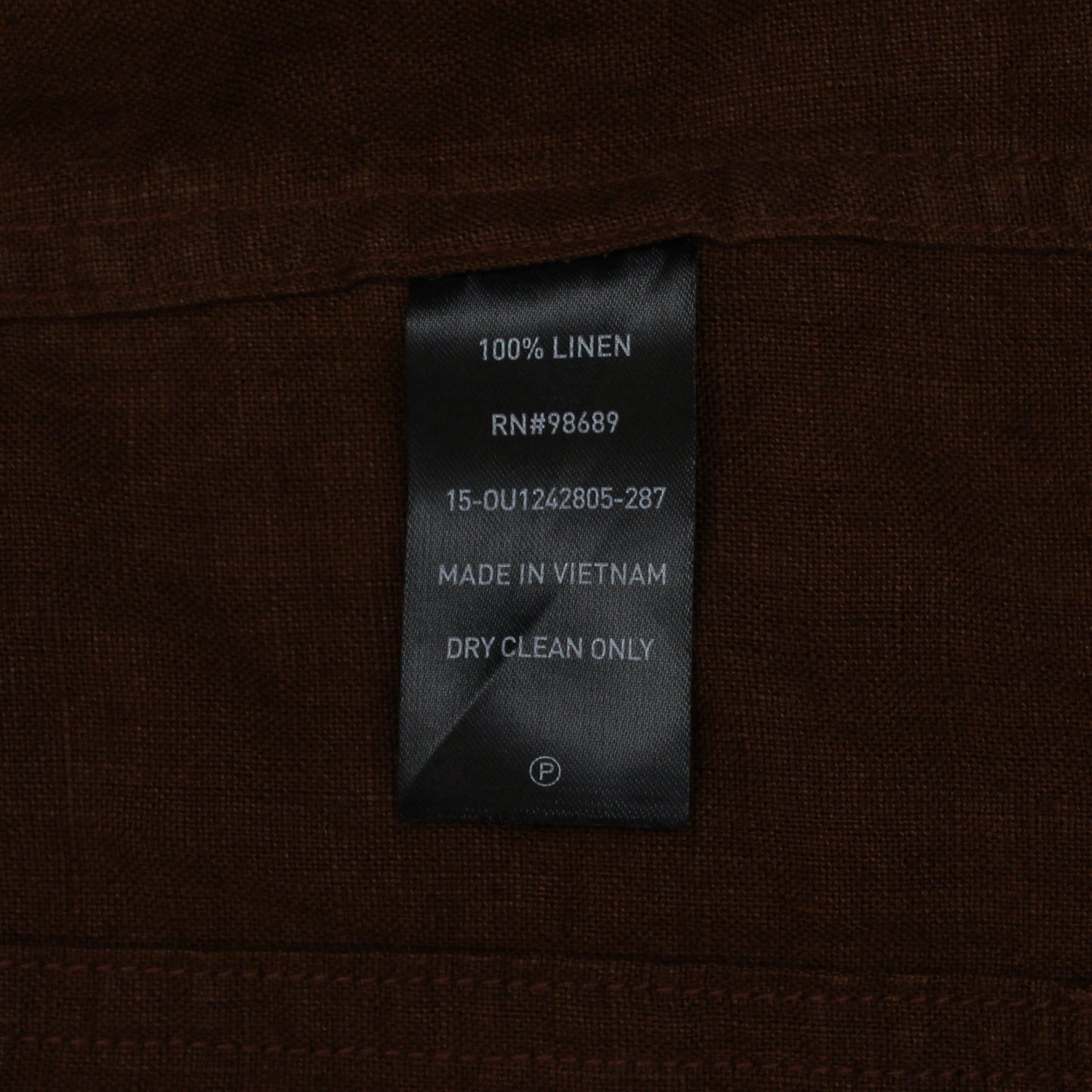 Todd Snyder Linen Vest