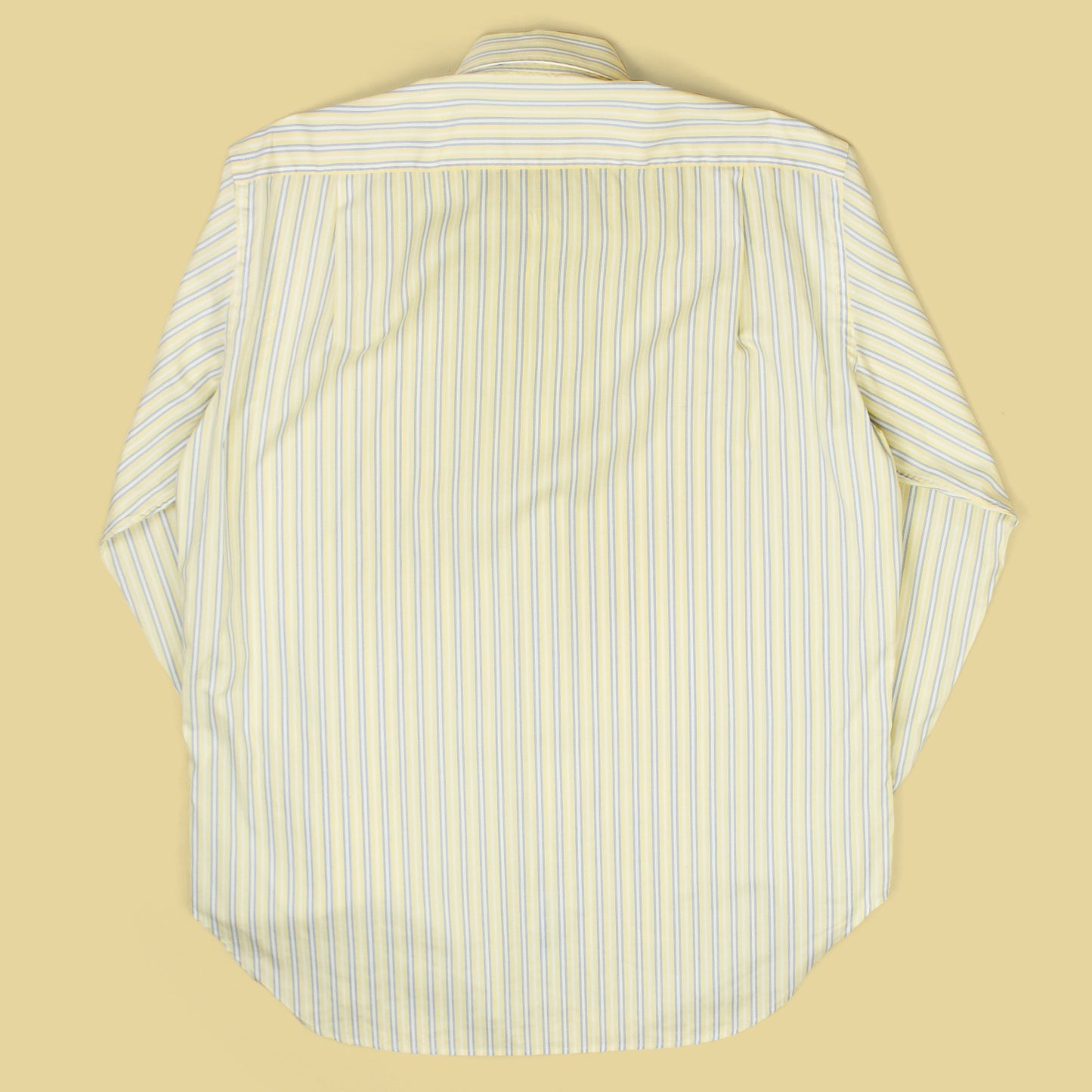 Loro Piana Striped Cotton Button-Down Shirt