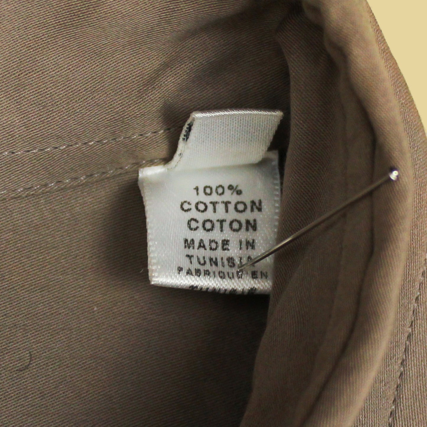 Armani Collezioni Cotton Button-Up Shirt