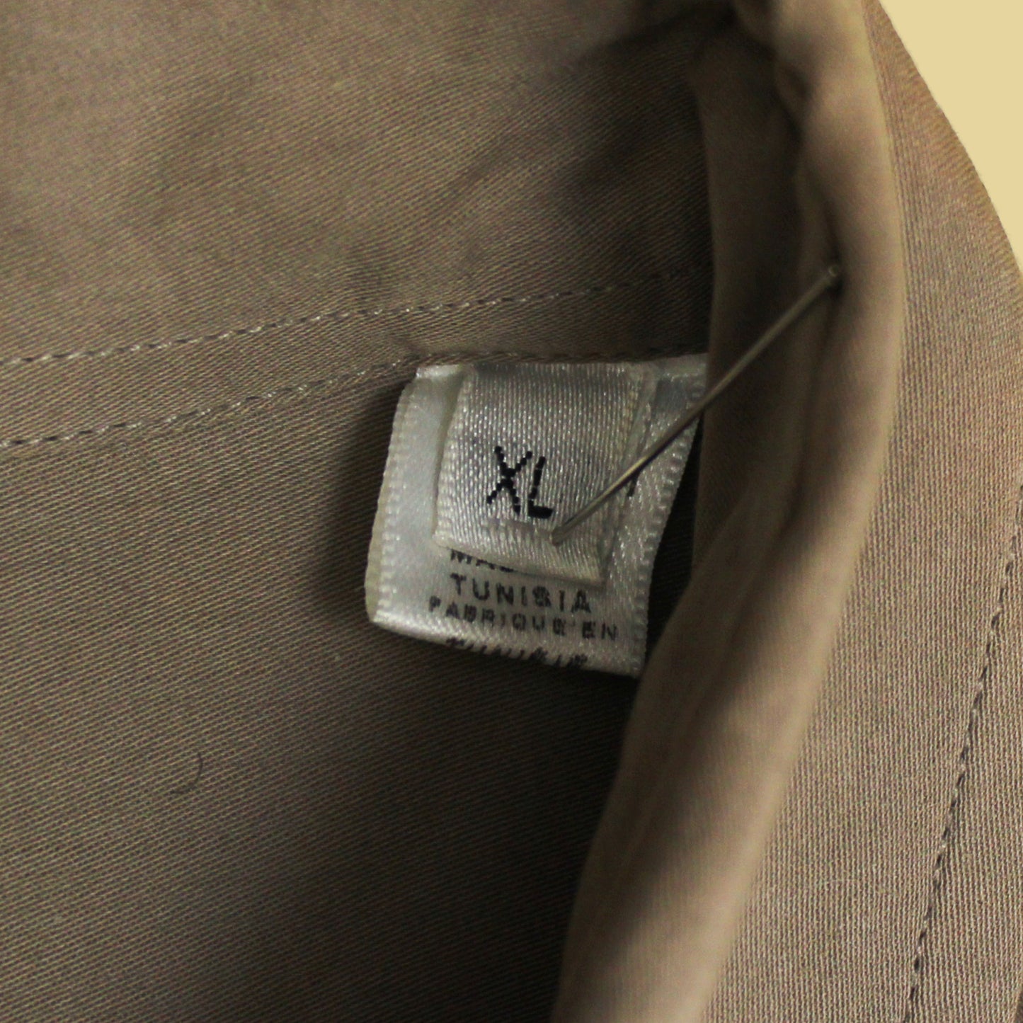 Armani Collezioni Cotton Button-Up Shirt