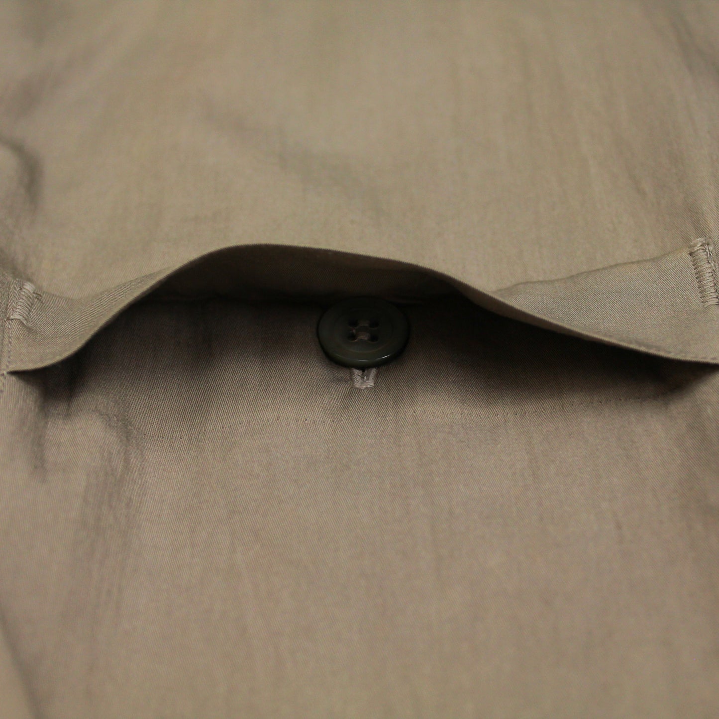 Armani Collezioni Cotton Button-Up Shirt