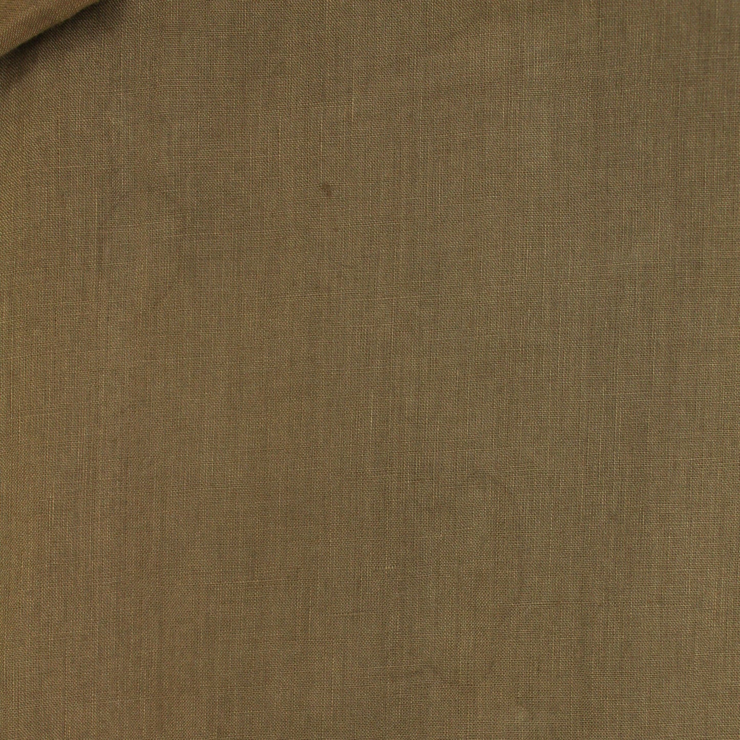 Vintage Agnes B. Linen Button-Up Shirt