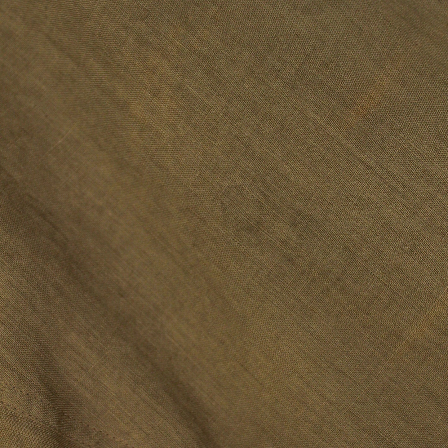 Vintage Agnes B. Linen Button-Up Shirt