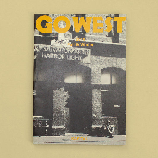 Kapital Go West Fall & Winter 2010 Look Book