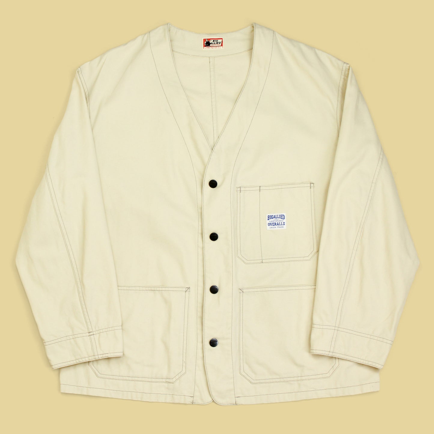 Journal Standard Big Allied Cotton Engineers Jacket