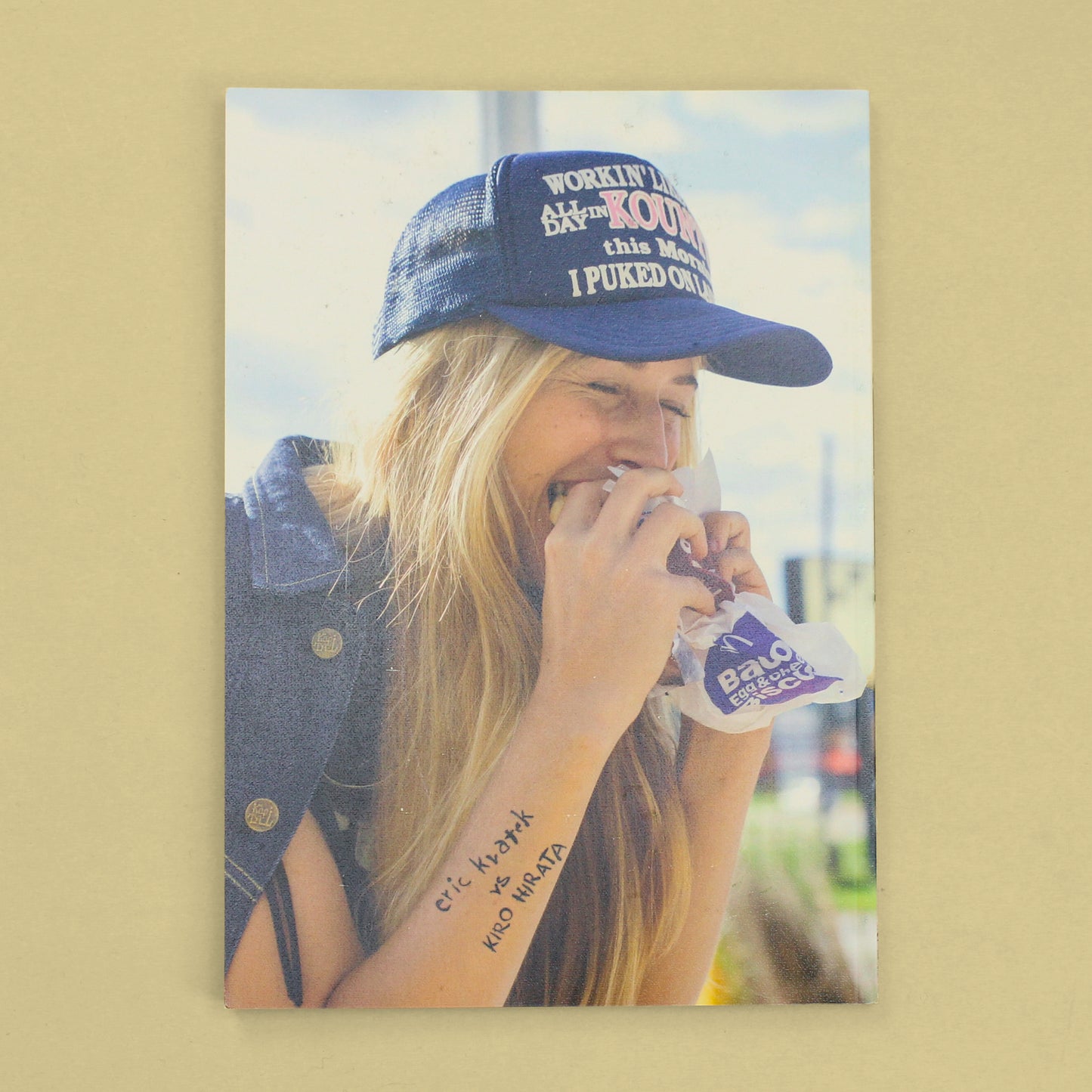 Kapital Krazy Horses Fall & Winter 2019 Look Book