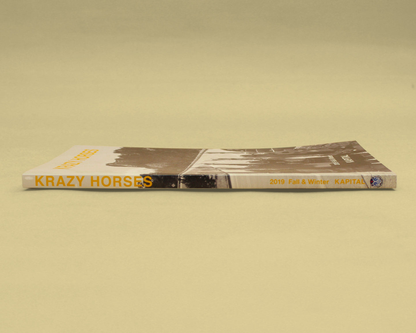 Kapital Krazy Horses Fall & Winter 2019 Look Book