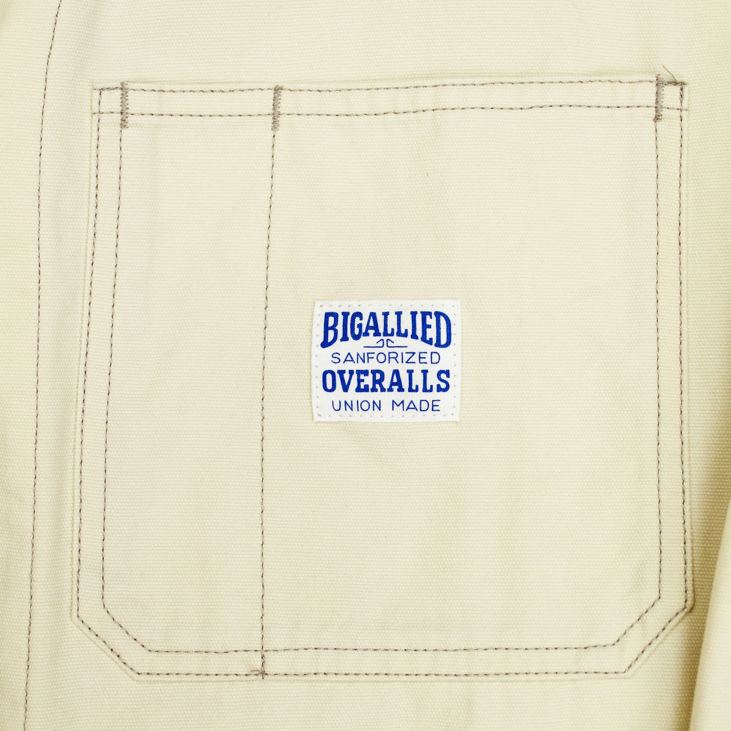 Journal Standard Big Allied Cotton Engineers Jacket