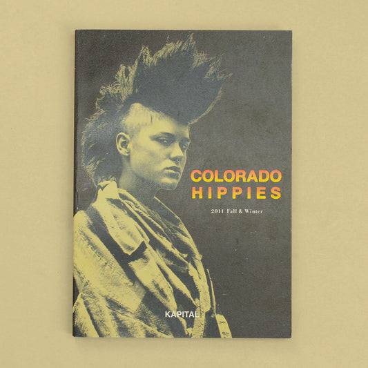 Kapital Colorado Hippies Fall & Winter 2011 Look Book