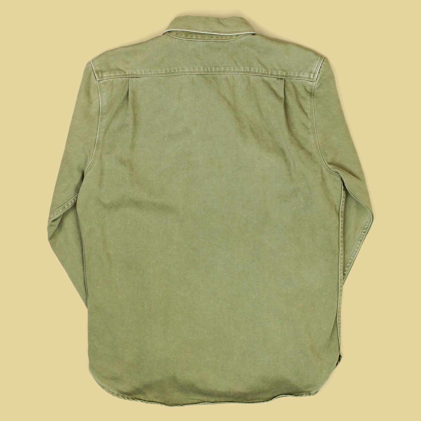 Freenote Cloth Cotton Utility Shirt