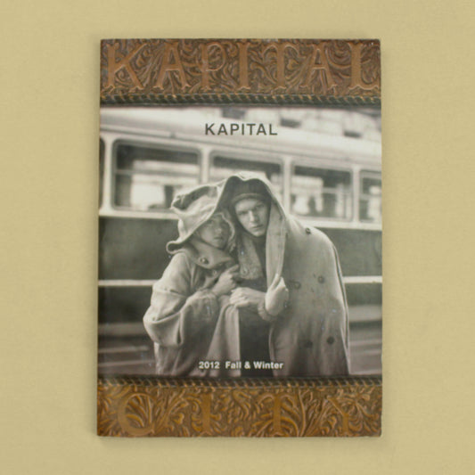 Kapital Kapital City Fall & Winter 2012 Look Book