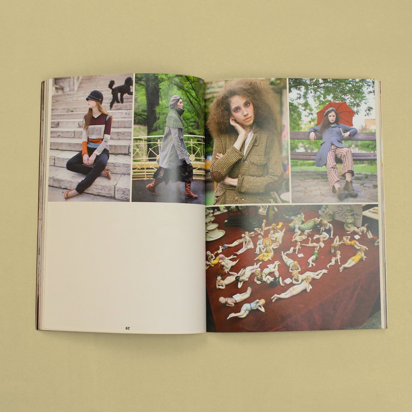 Kapital Kapital City Fall & Winter 2012 Look Book
